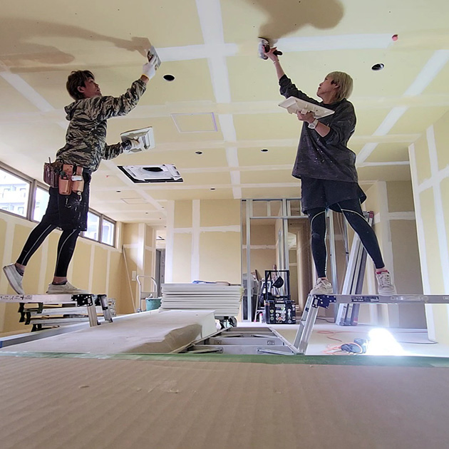 株式会社長塚内装イメージ画像